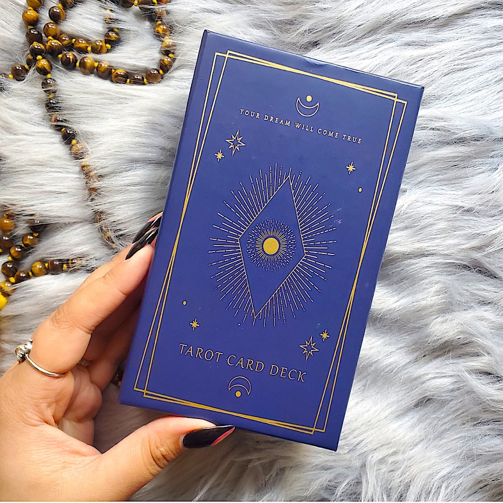 Your Dream Will Come True La Muci Design 78 Card Tarot Deck